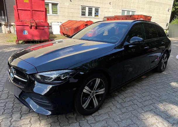 Slika vozila MERCEDES-BENZ C-Class