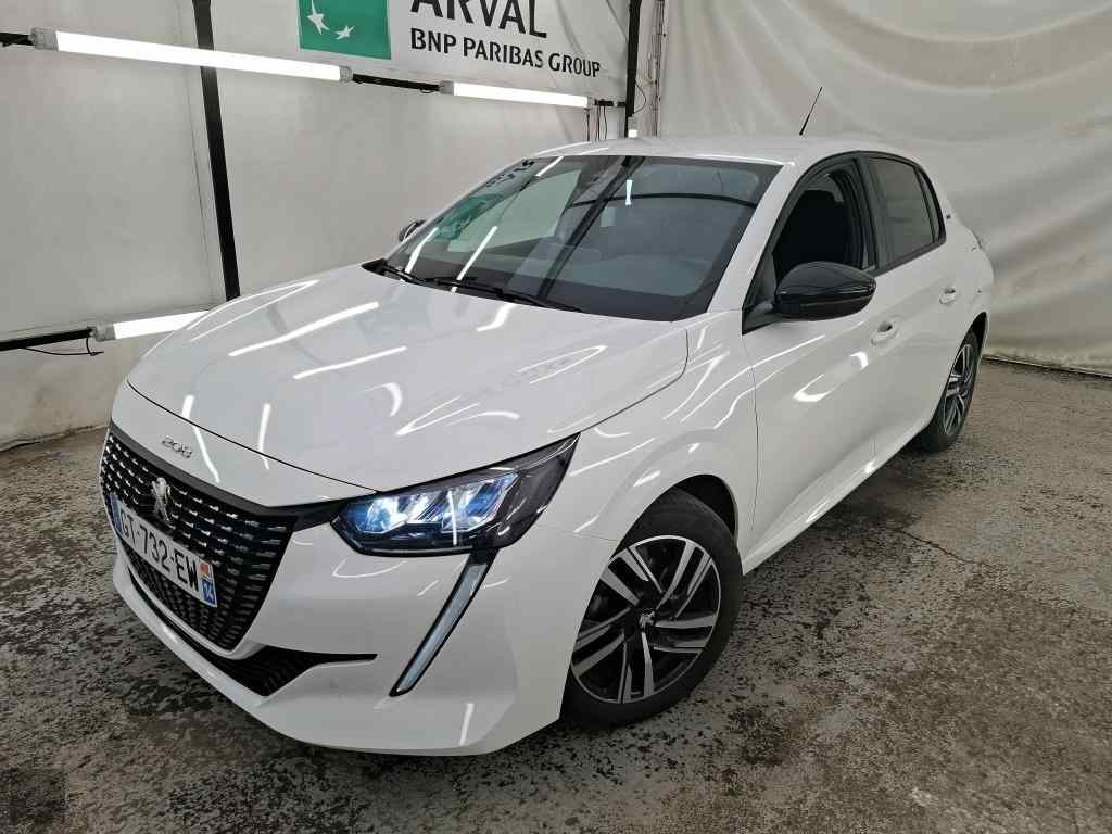 Slika vozila PEUGEOT 208