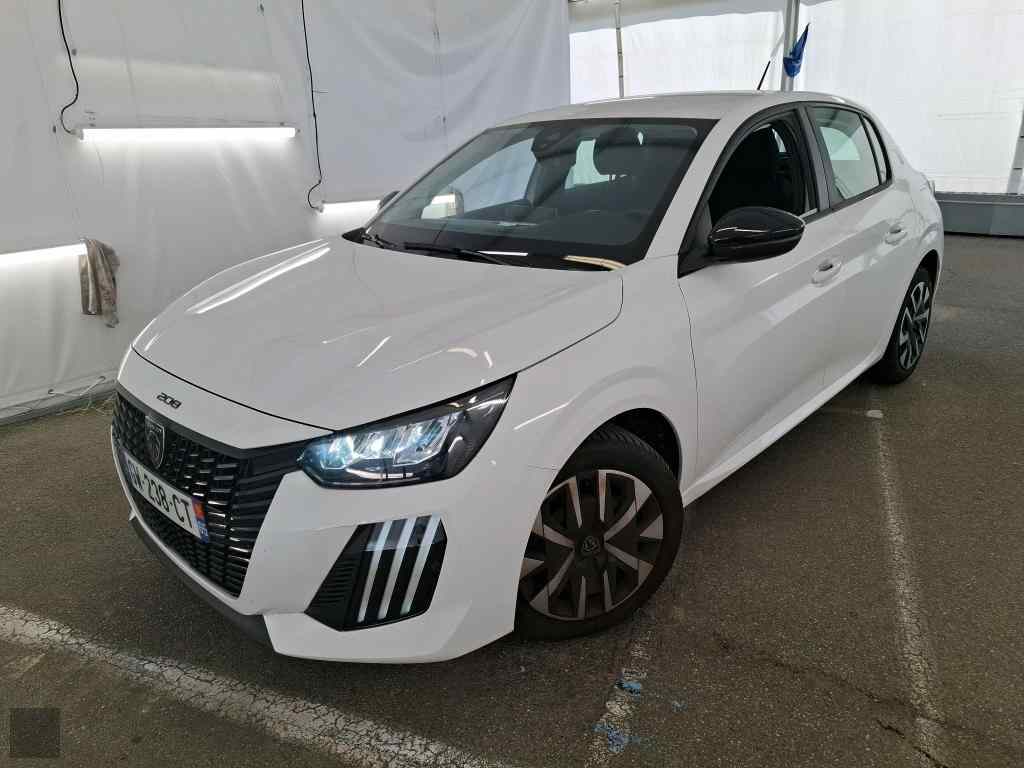 Slika vozila PEUGEOT 208