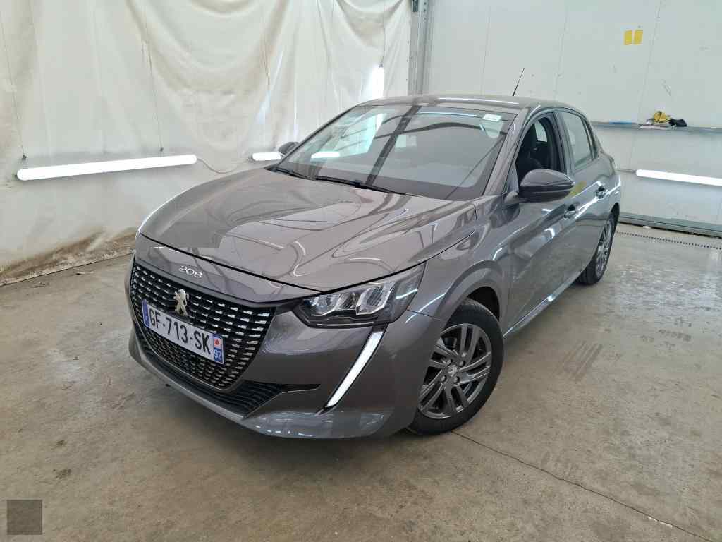 Slika vozila PEUGEOT 208