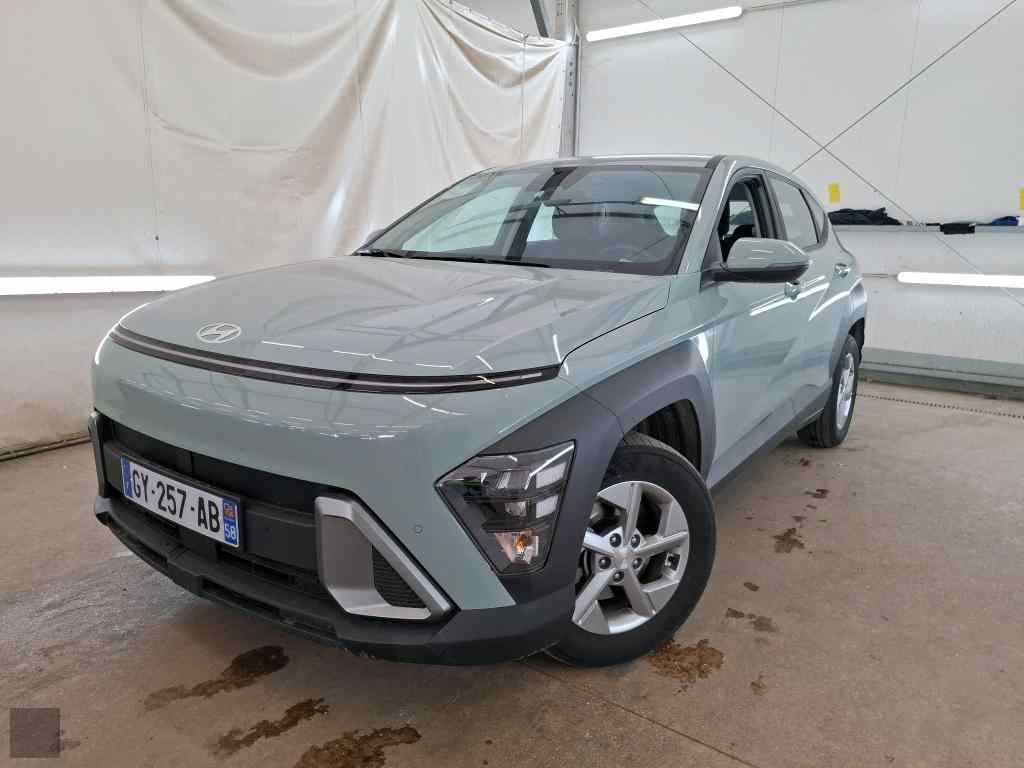 Slika vozila HYUNDAI KONA
