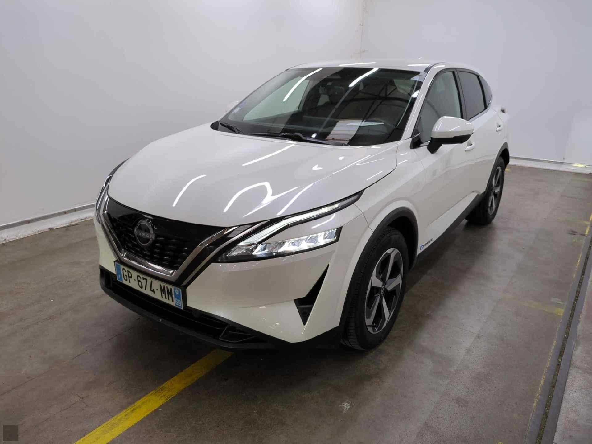 Slika vozila NISSAN Qashqai
