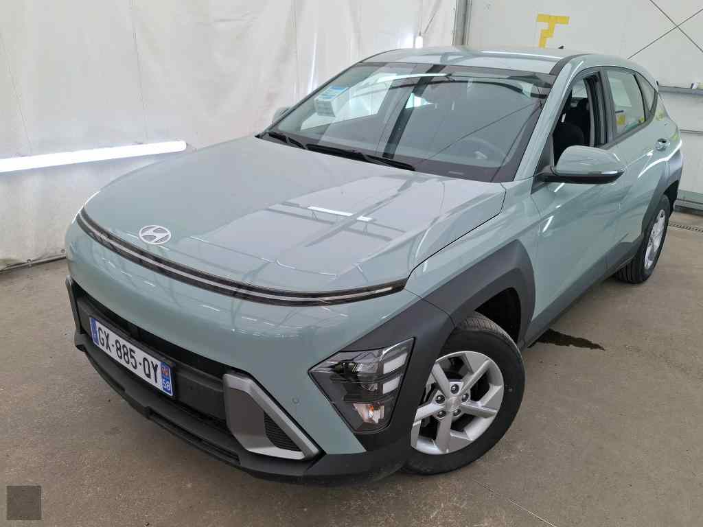 Slika vozila HYUNDAI KONA