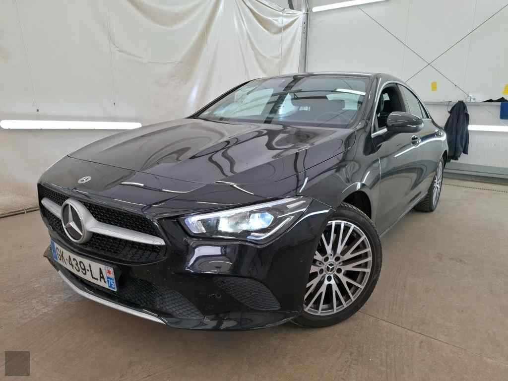 Slika vozila MERCEDES-BENZ CLA-Class