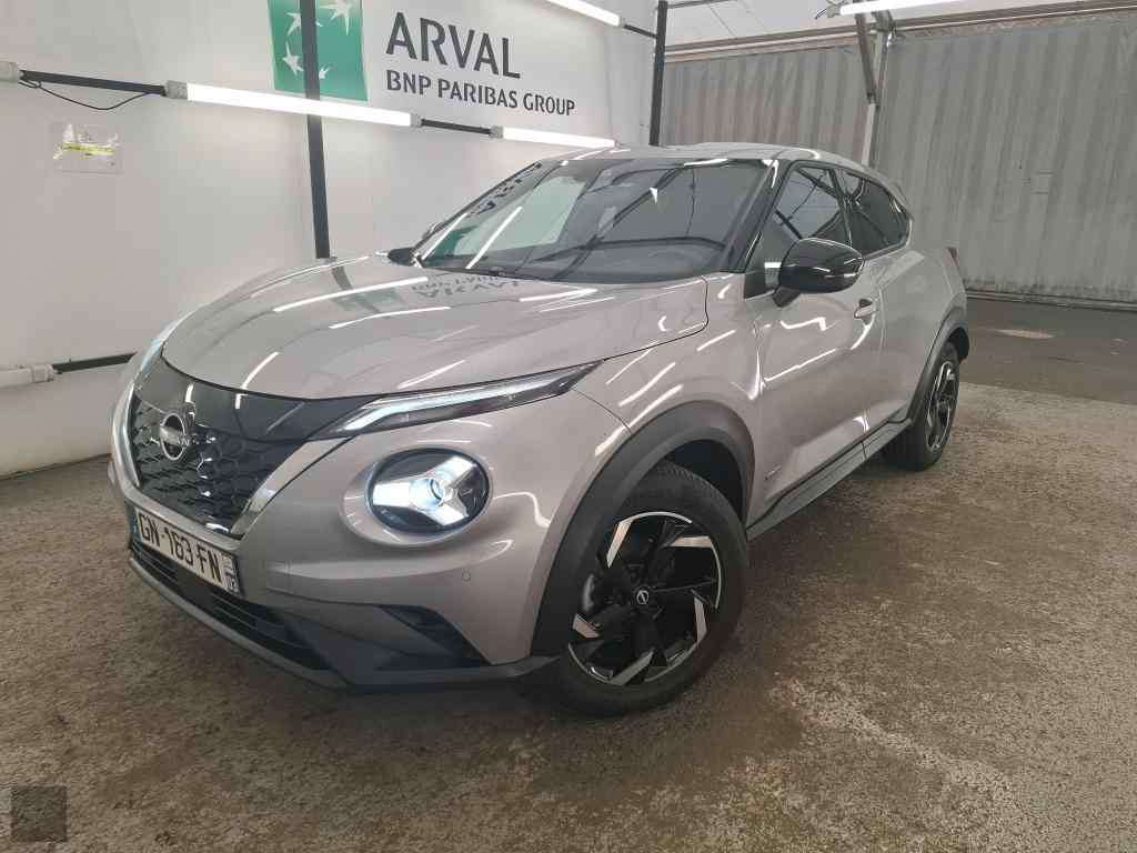 Slika vozila NISSAN Juke