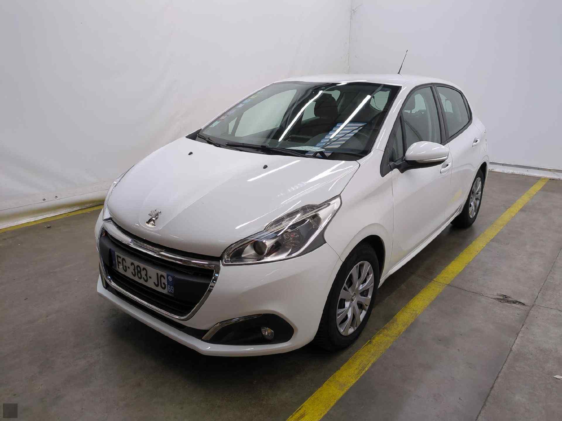 Slika vozila PEUGEOT 208