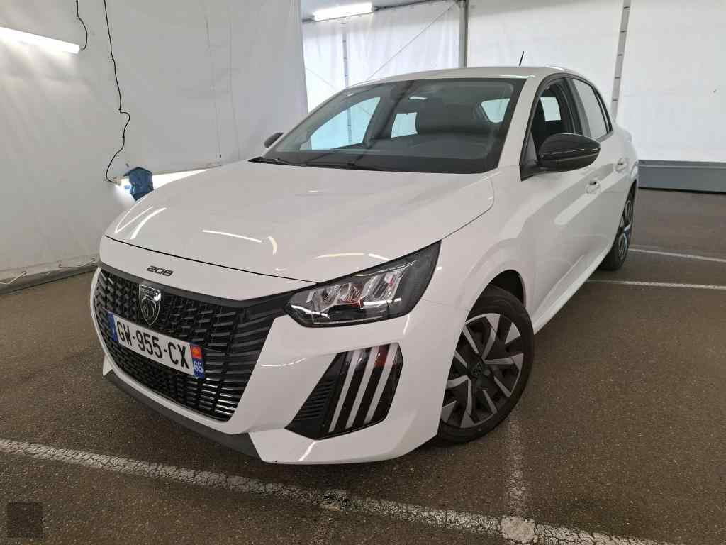 Slika vozila PEUGEOT 208