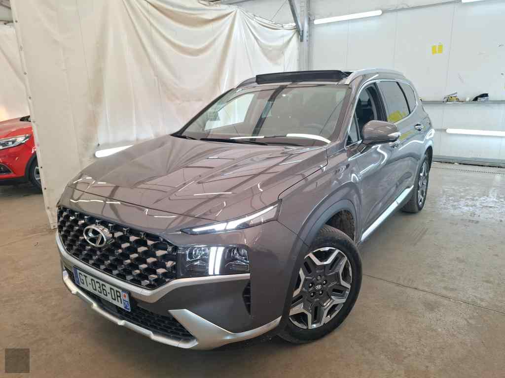 Slika vozila HYUNDAI Santa Fe