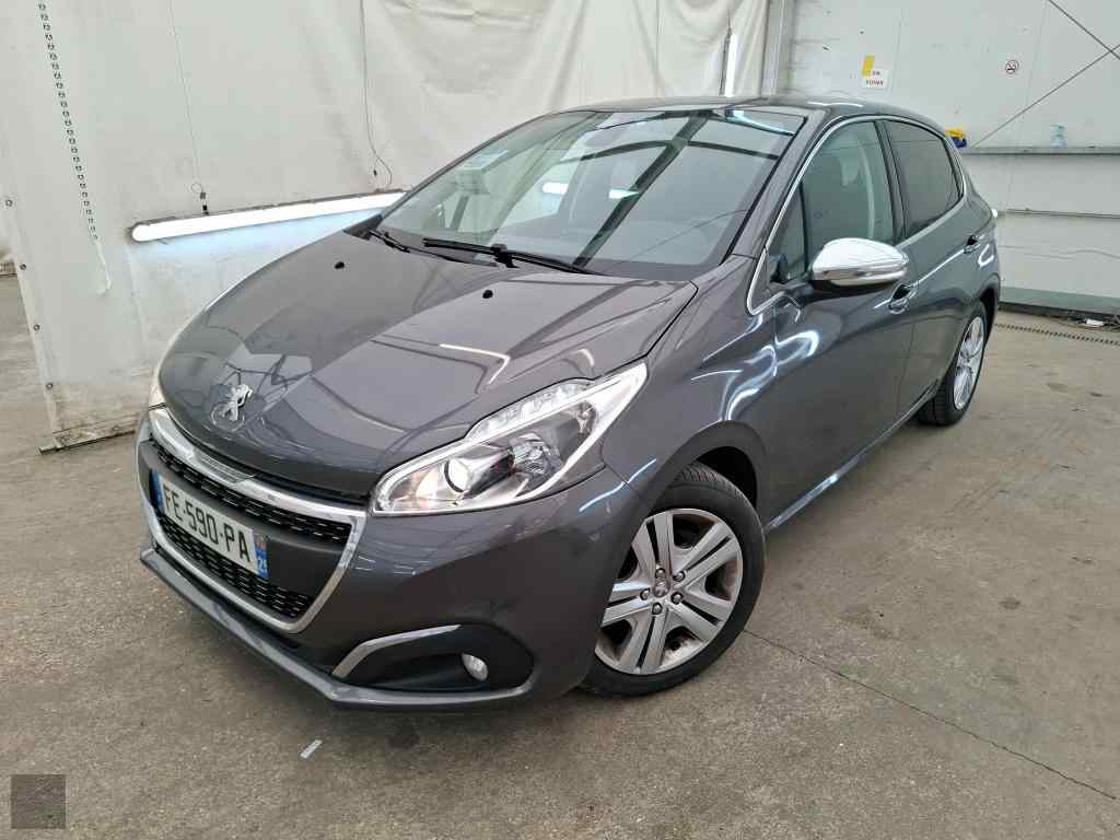 Slika vozila PEUGEOT 208
