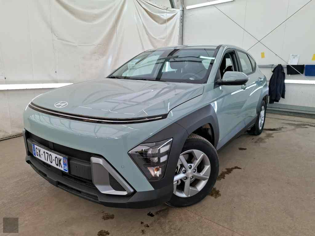 Slika vozila HYUNDAI KONA