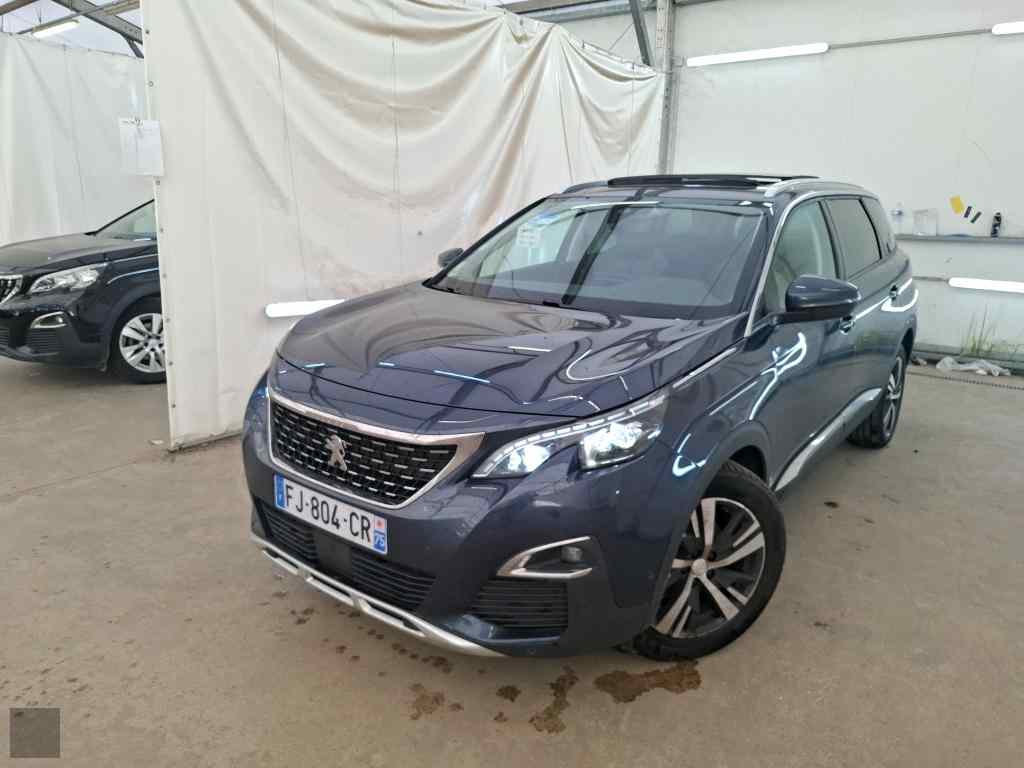 Slika vozila PEUGEOT 5008