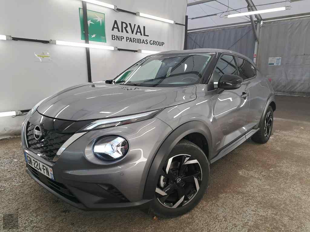Slika vozila NISSAN Juke