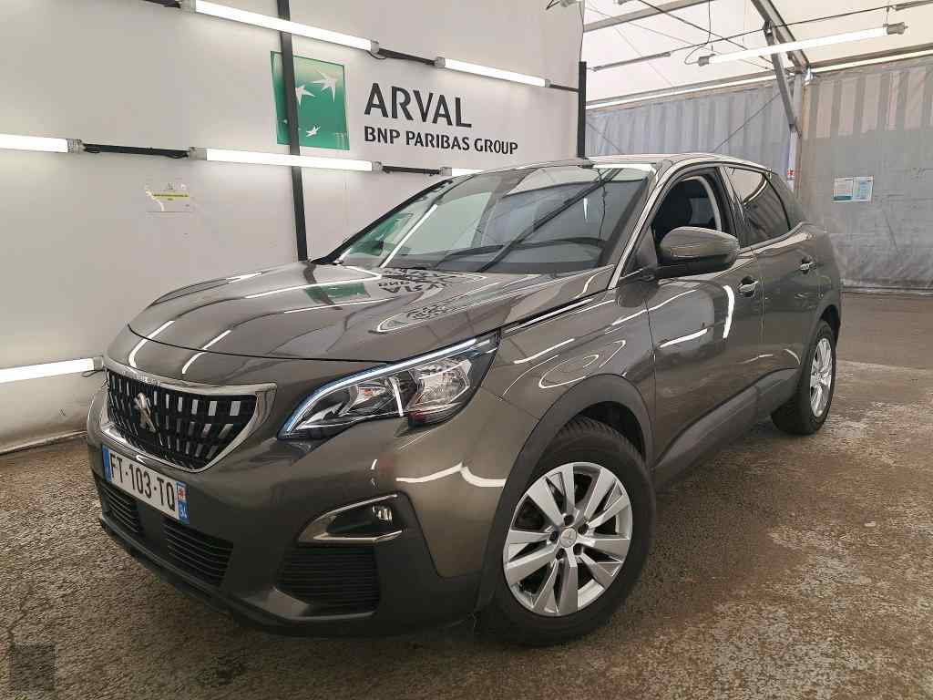 Slika vozila PEUGEOT 3008