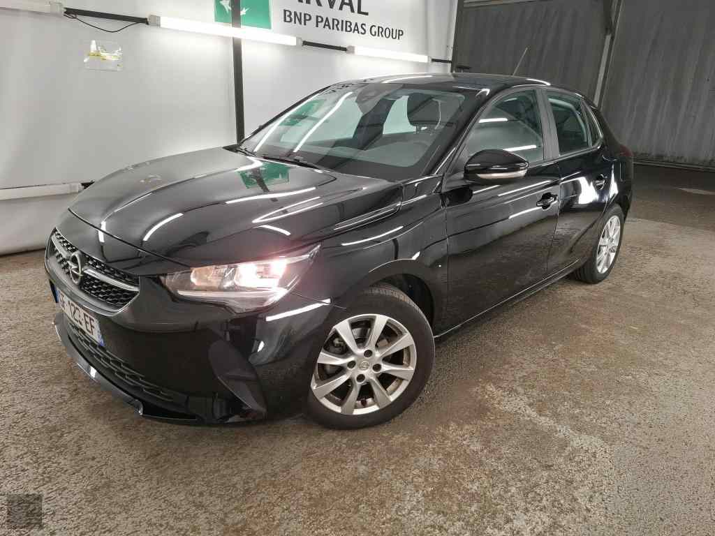 Slika vozila OPEL Corsa