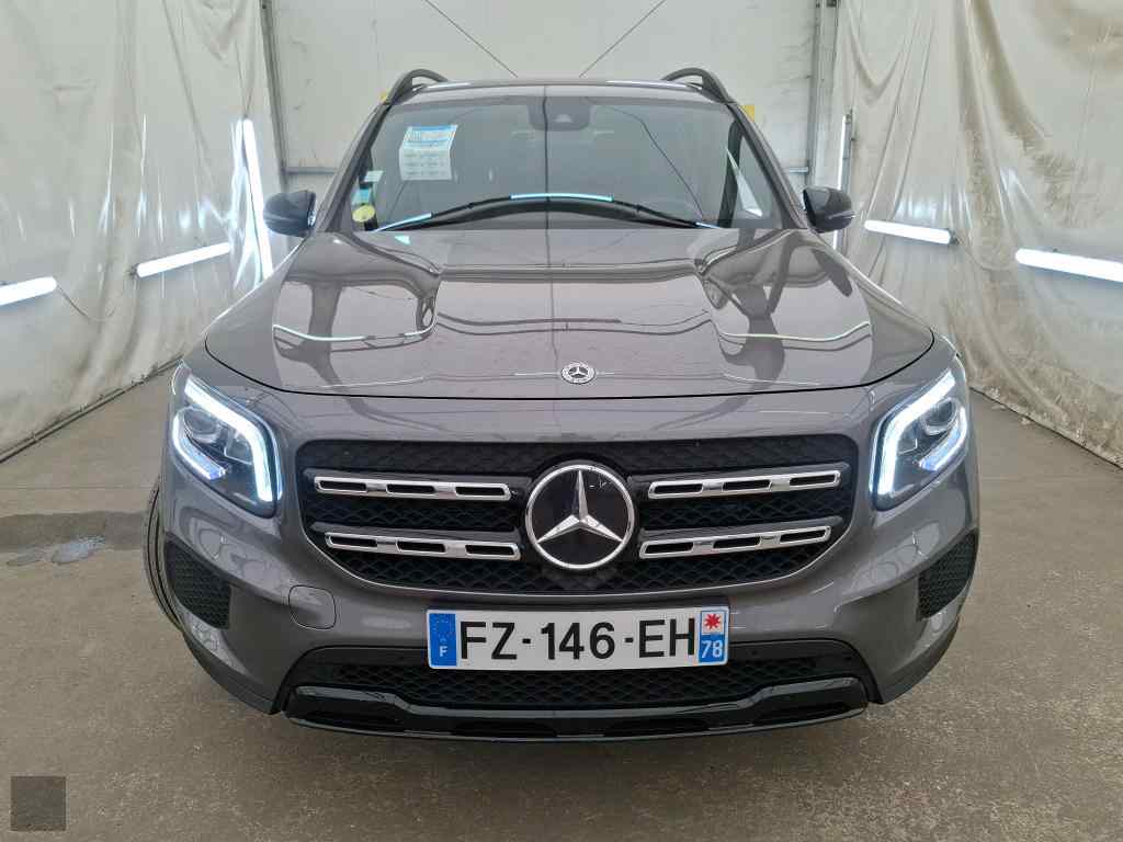Slika vozila MERCEDES-BENZ GLB-Class