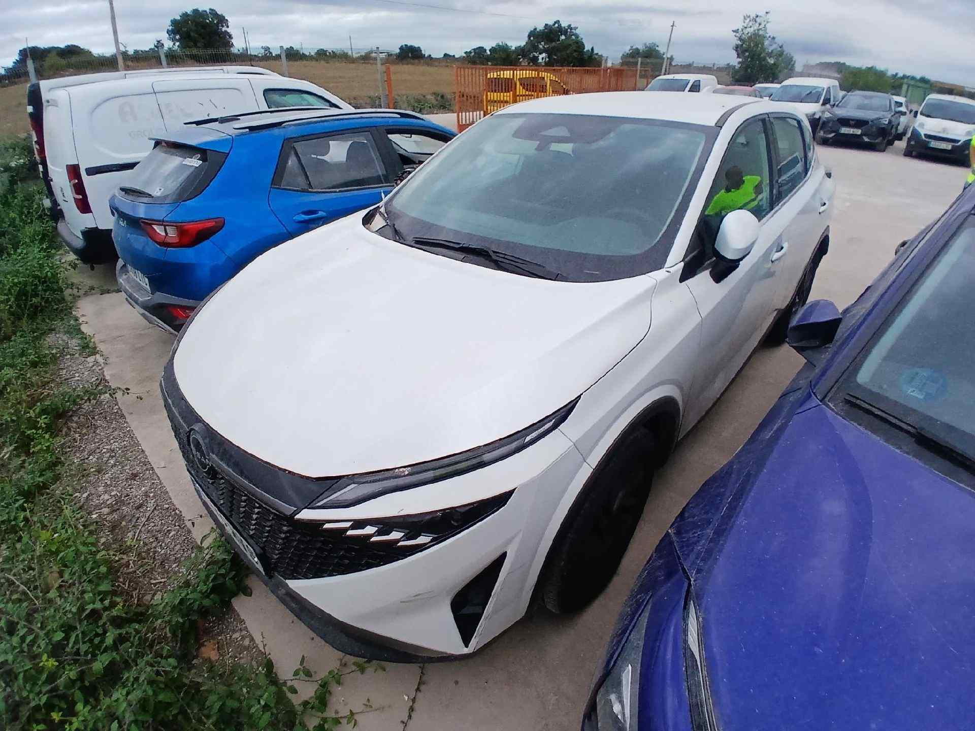 Slika vozila NISSAN Qashqai