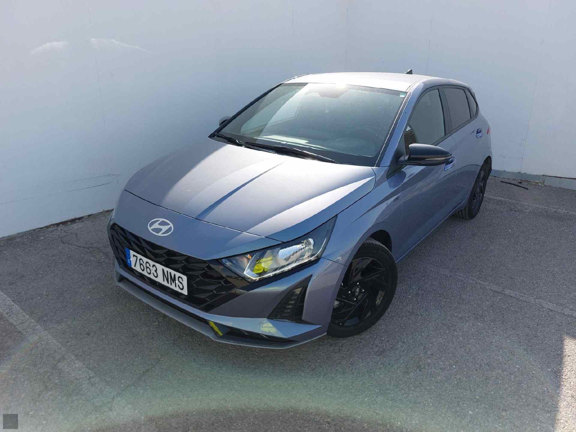 Slika vozila HYUNDAI i20