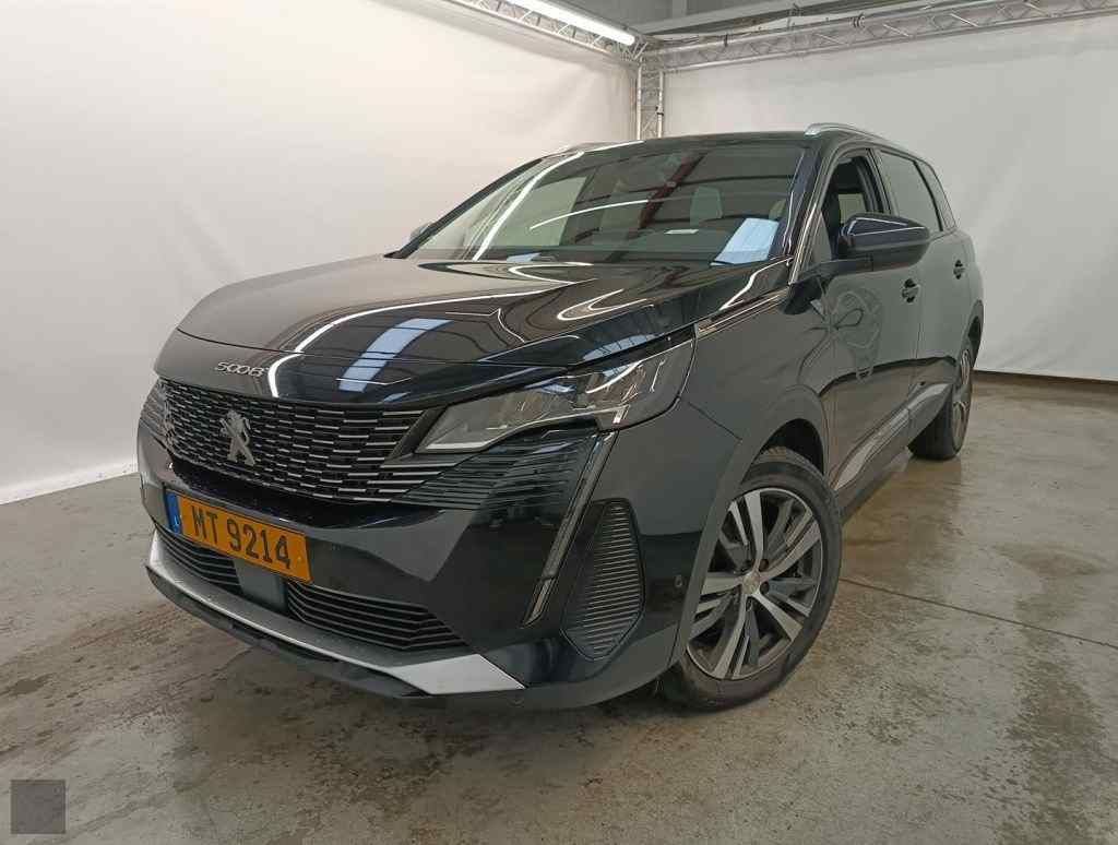 Slika vozila PEUGEOT 5008