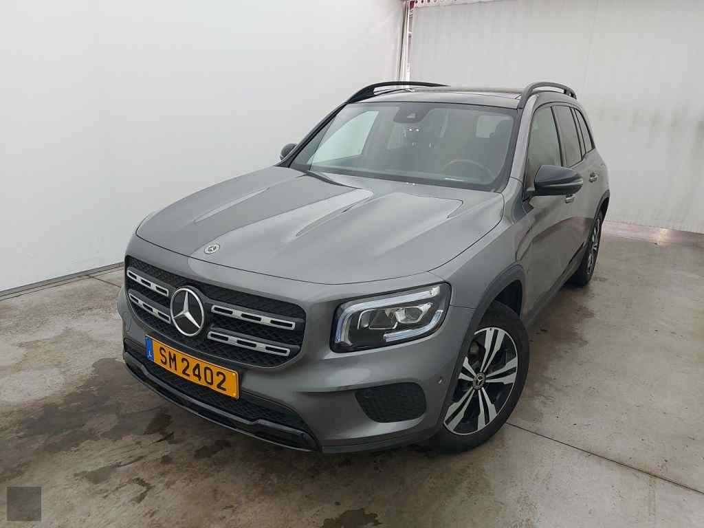 Slika vozila MERCEDES-BENZ GLB-Class