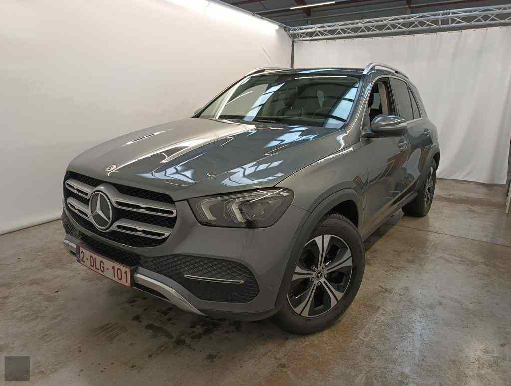 Slika vozila MERCEDES-BENZ GLE-Class