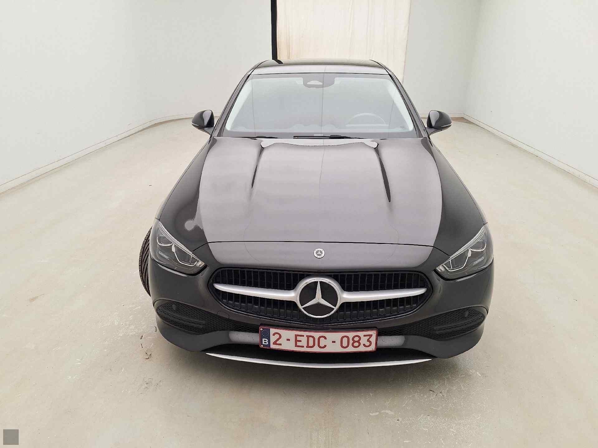 Slika vozila MERCEDES-BENZ C-Class