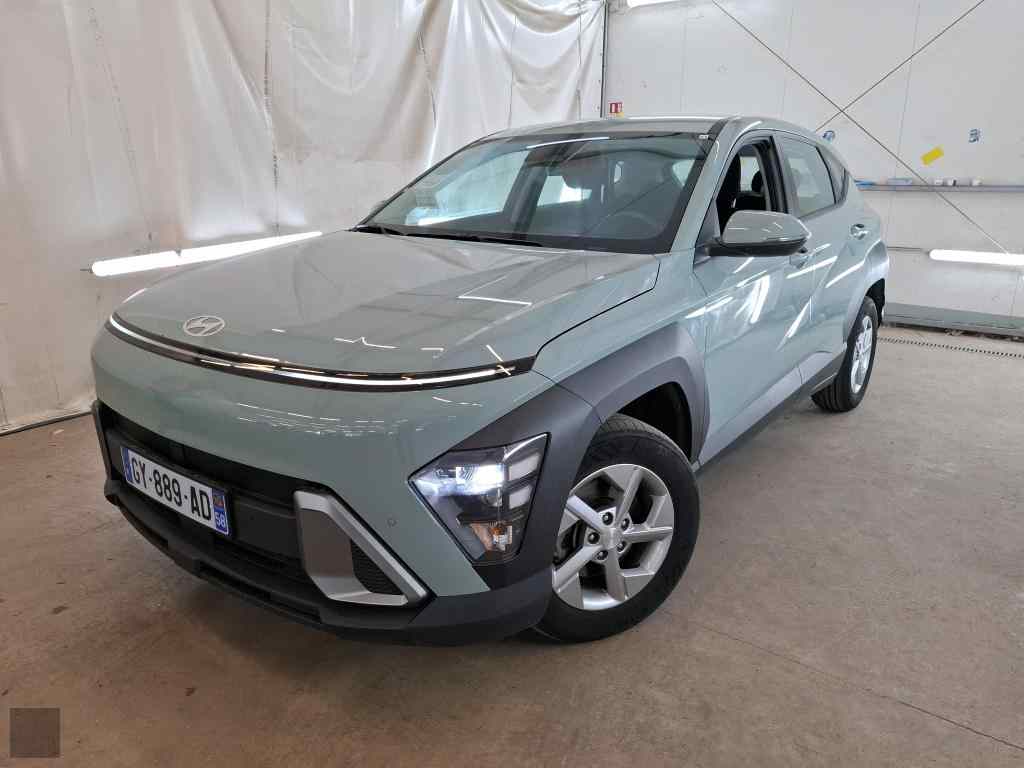Slika vozila HYUNDAI KONA