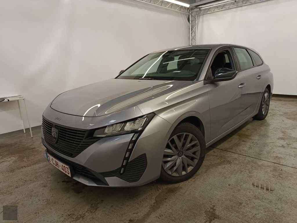Slika vozila PEUGEOT 308