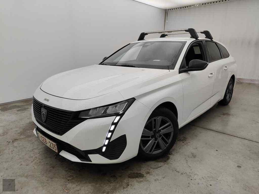 Slika vozila PEUGEOT 308