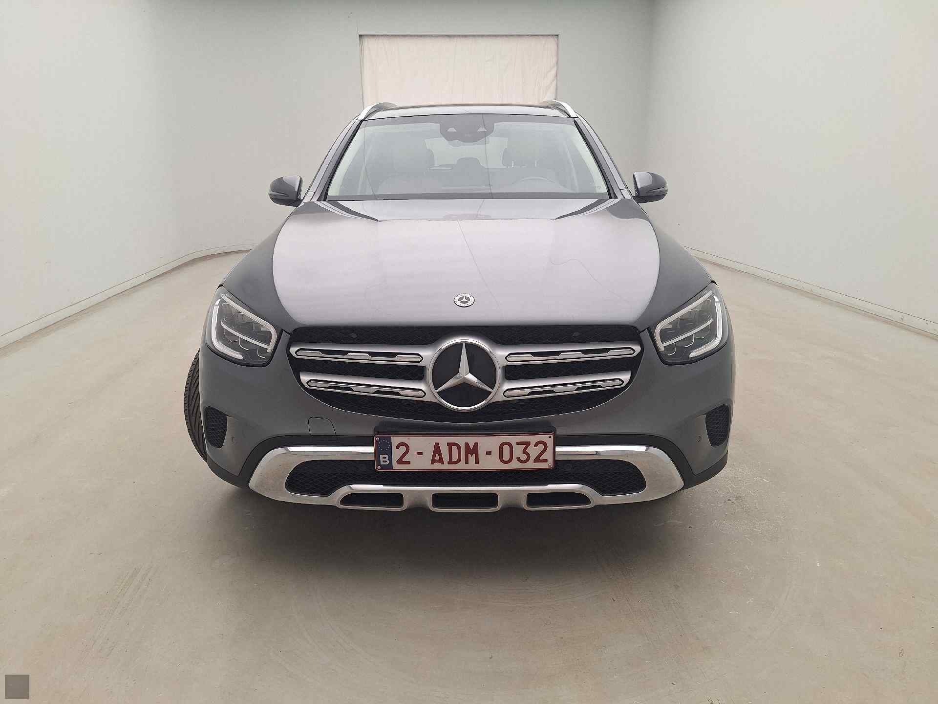 Slika vozila MERCEDES-BENZ GLC-Class