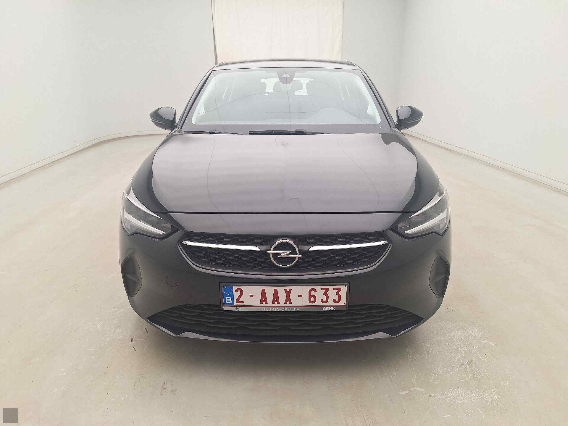 Slika vozila OPEL Corsa