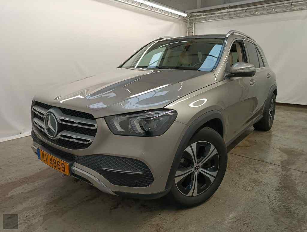 Slika vozila MERCEDES-BENZ GLE-Class