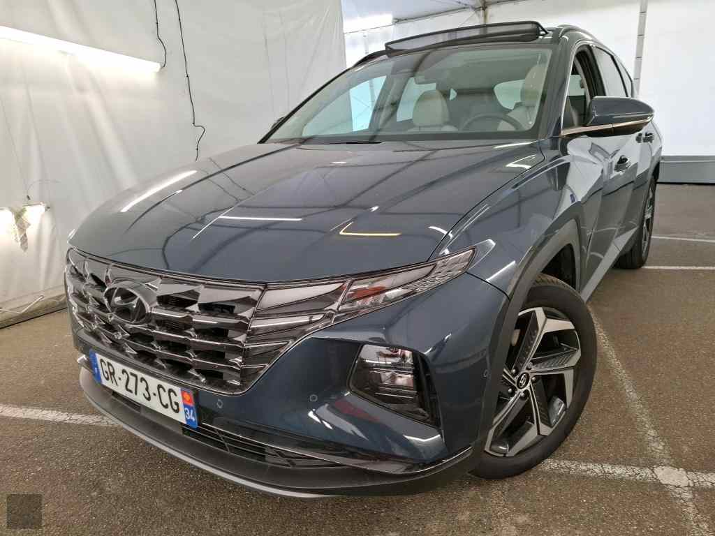 Slika vozila HYUNDAI Tucson