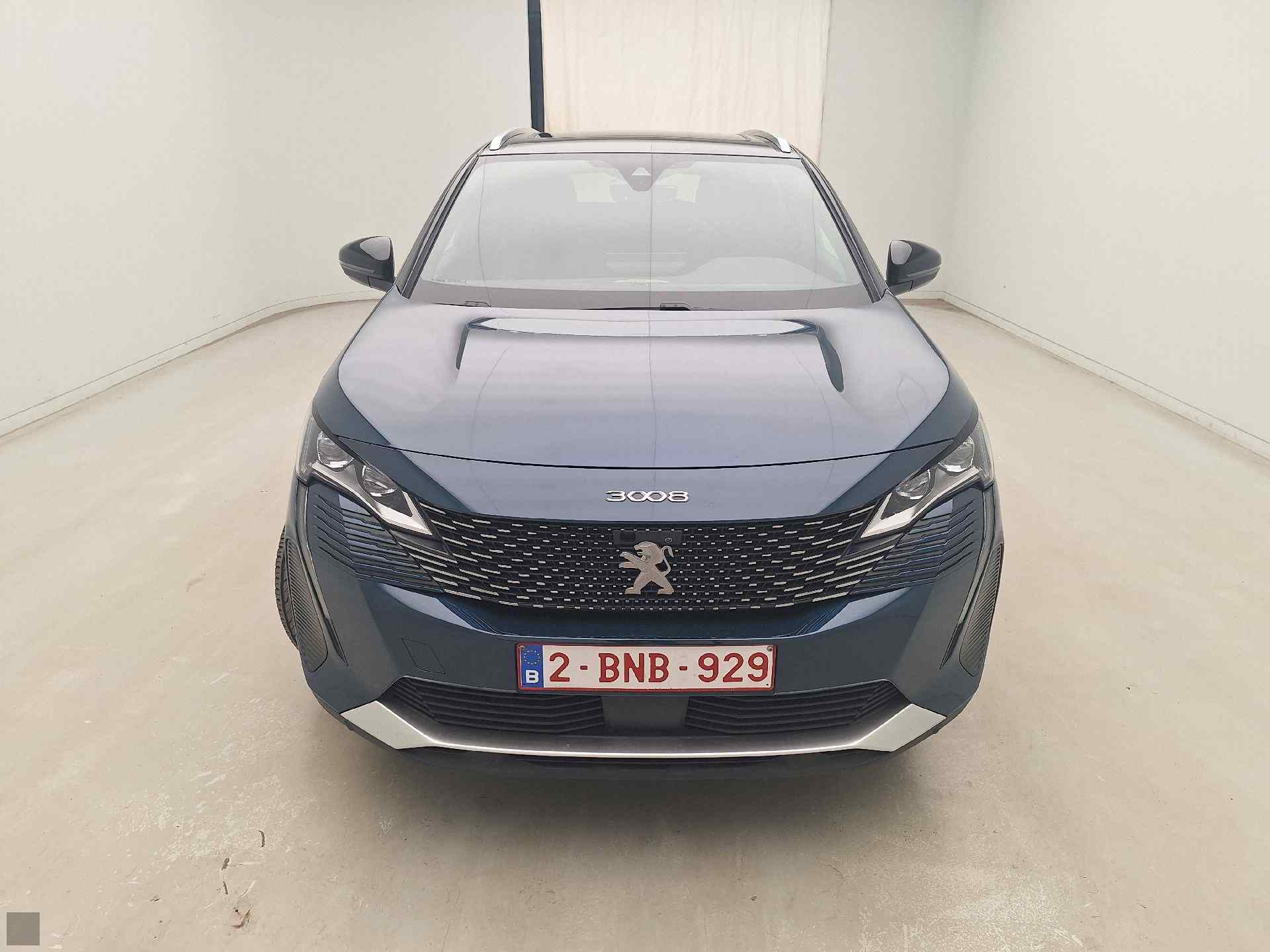 Slika vozila PEUGEOT 3008