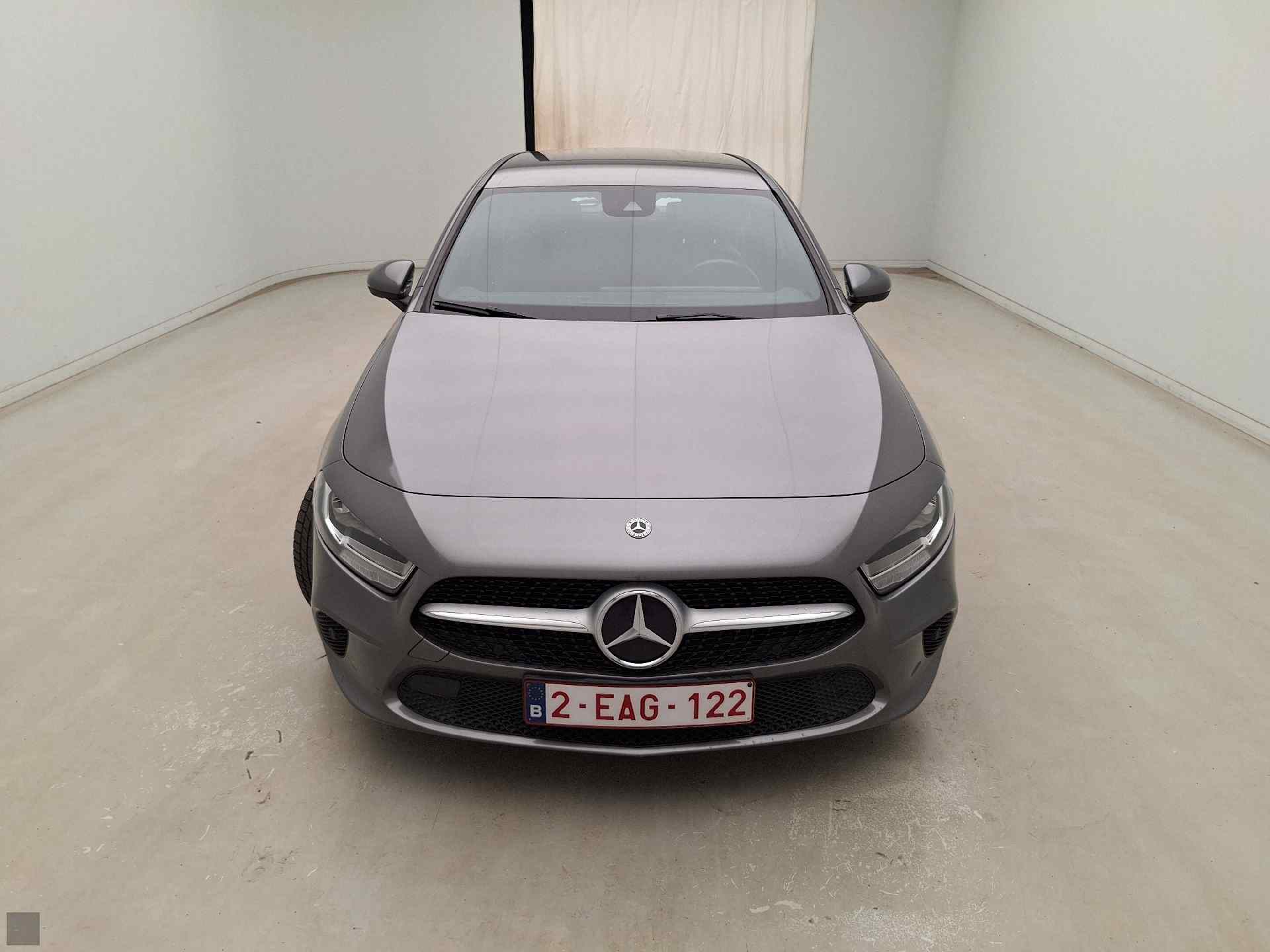 Slika vozila MERCEDES-BENZ A-Class