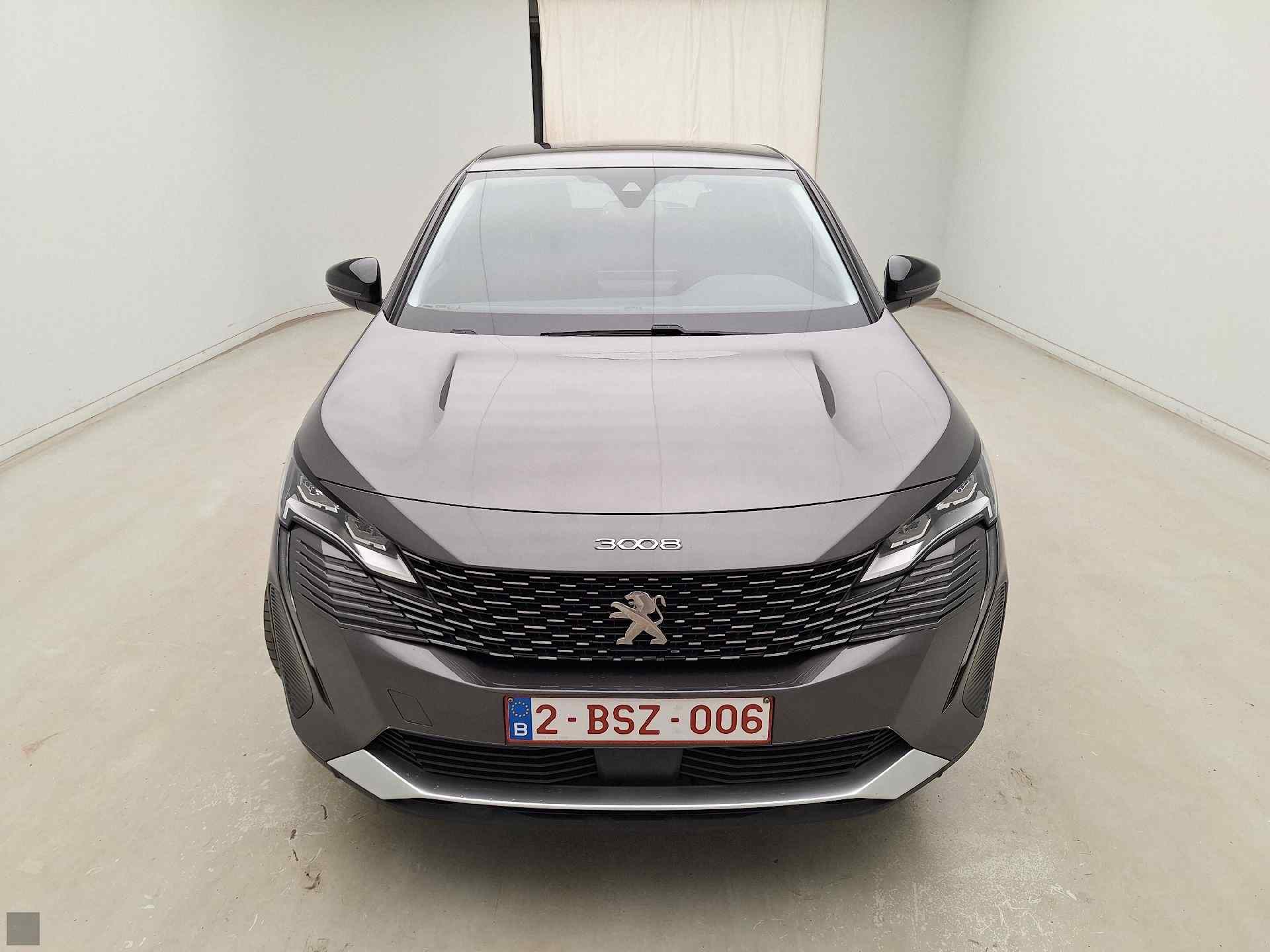 Slika vozila PEUGEOT 3008