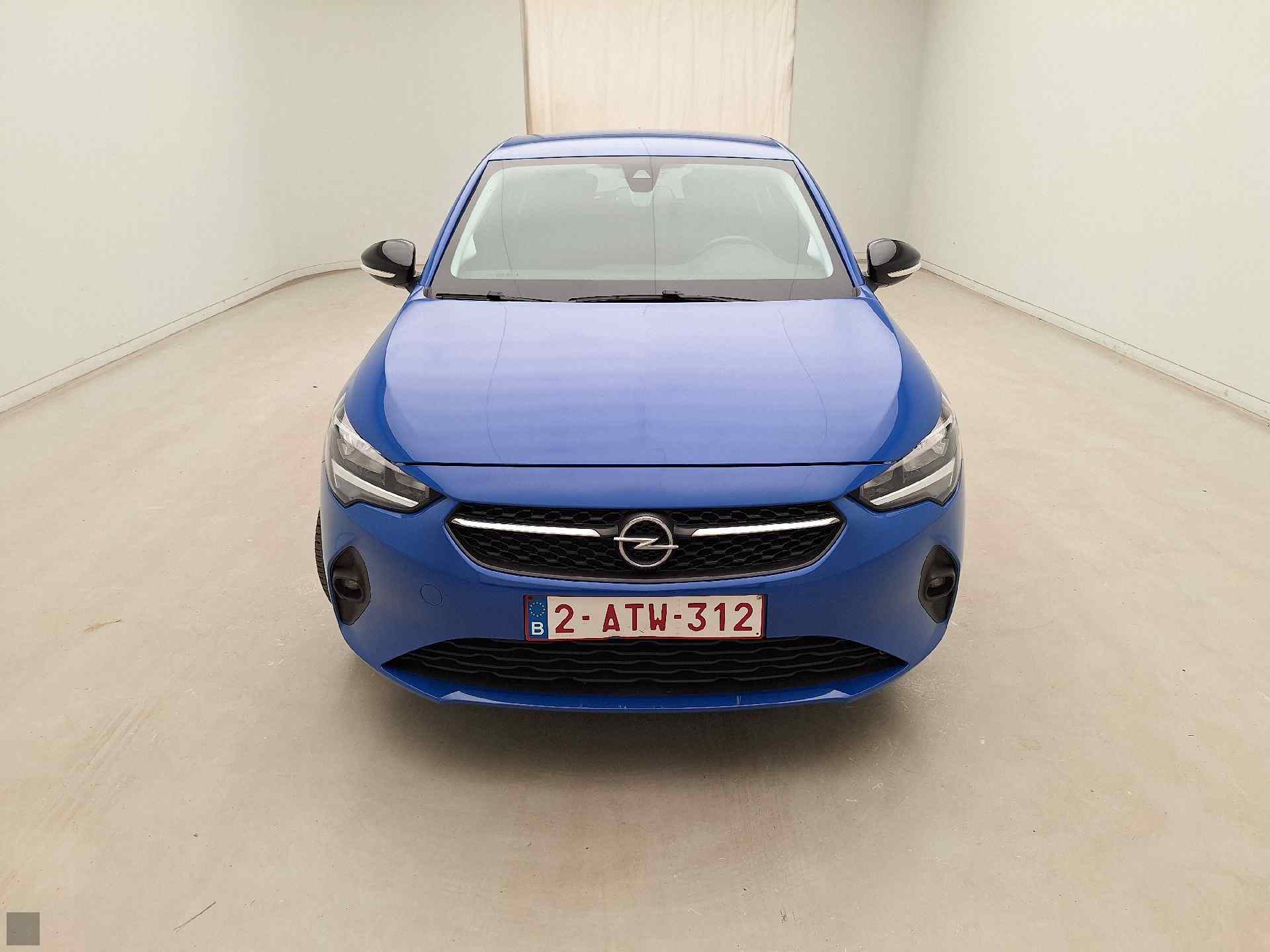 Slika vozila OPEL Corsa