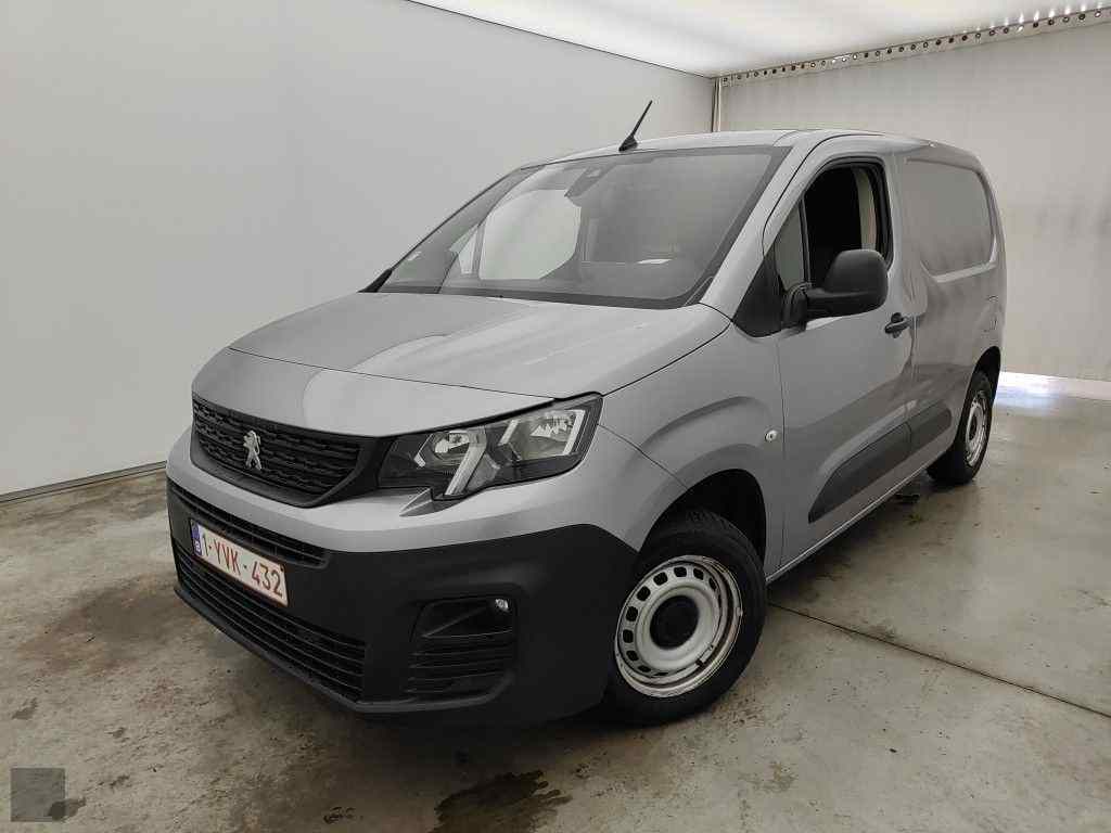 Slika vozila PEUGEOT Partner