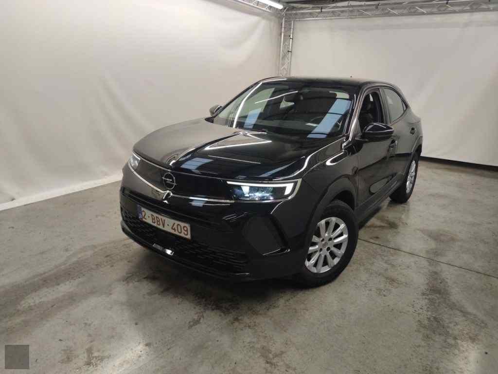 Slika vozila OPEL Mokka
