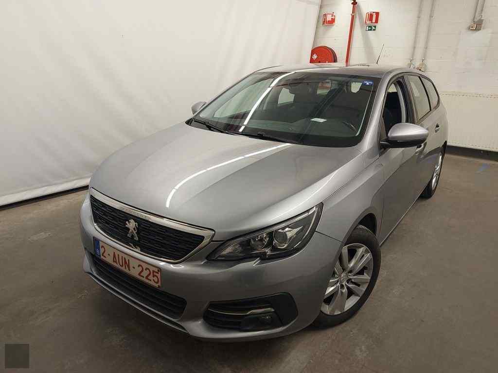 Slika vozila PEUGEOT 308