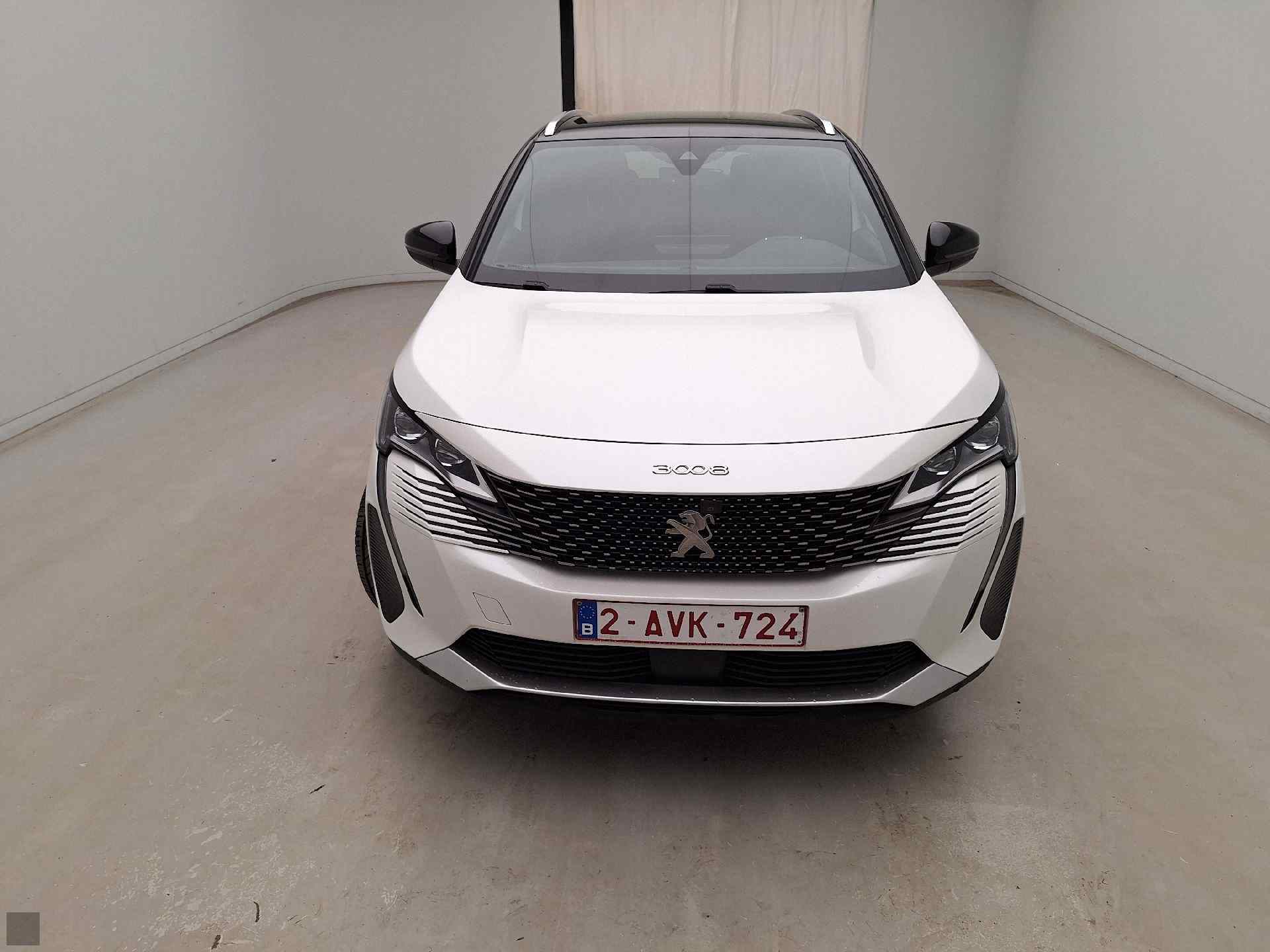 Slika vozila PEUGEOT 3008
