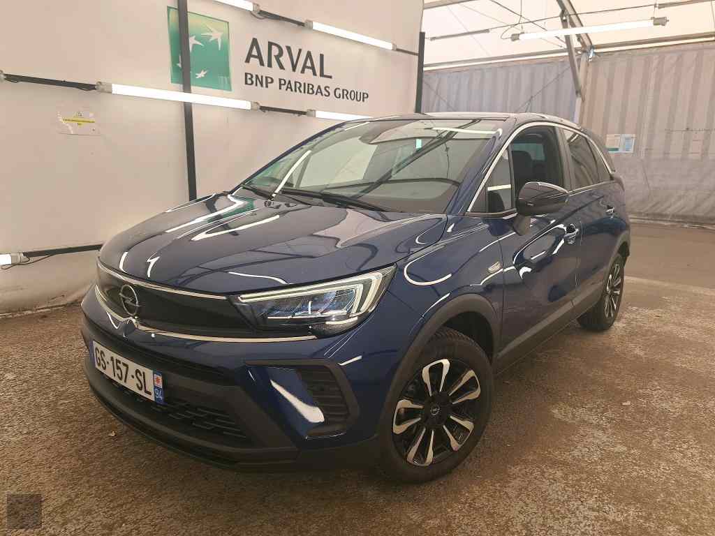 Slika vozila OPEL Crossland