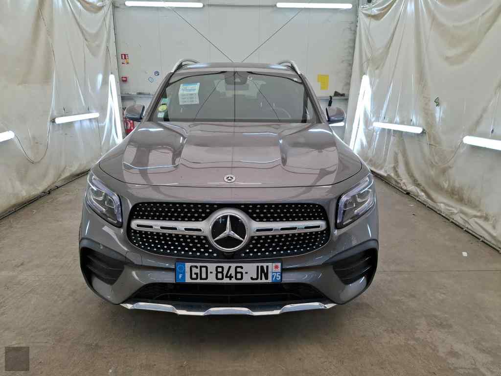 Slika vozila MERCEDES-BENZ GLB-Class