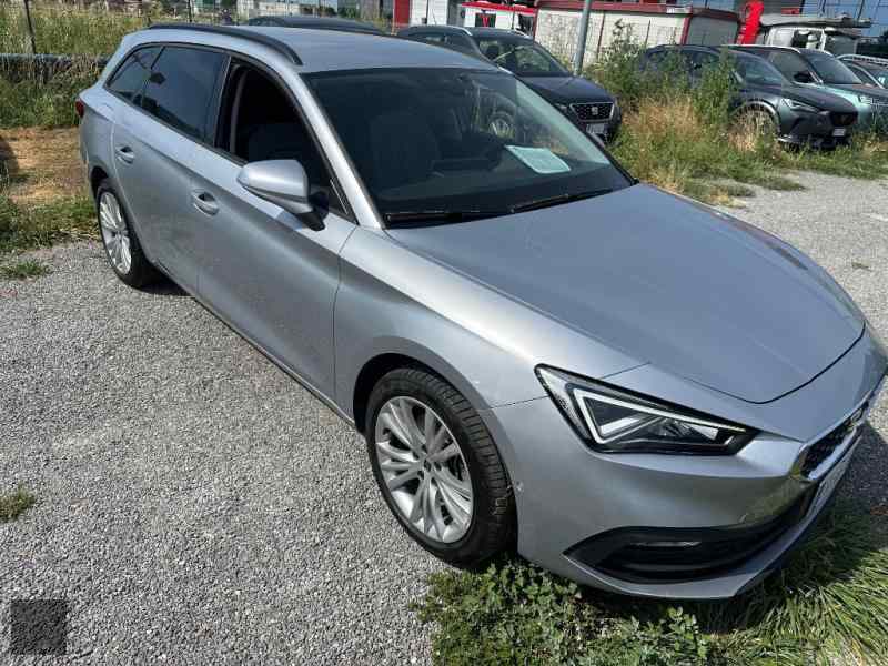 Slika vozila SEAT Leon