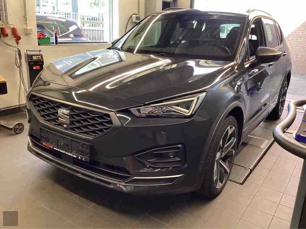 Slika vozila SEAT TARRACO