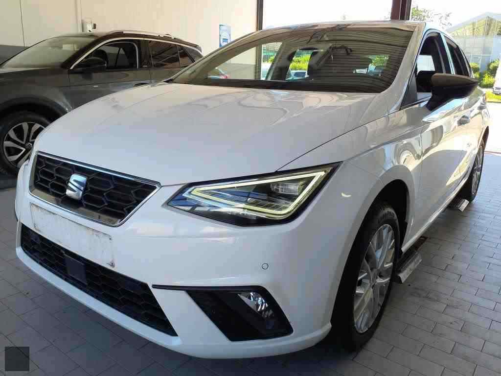 Slika vozila SEAT Ibiza