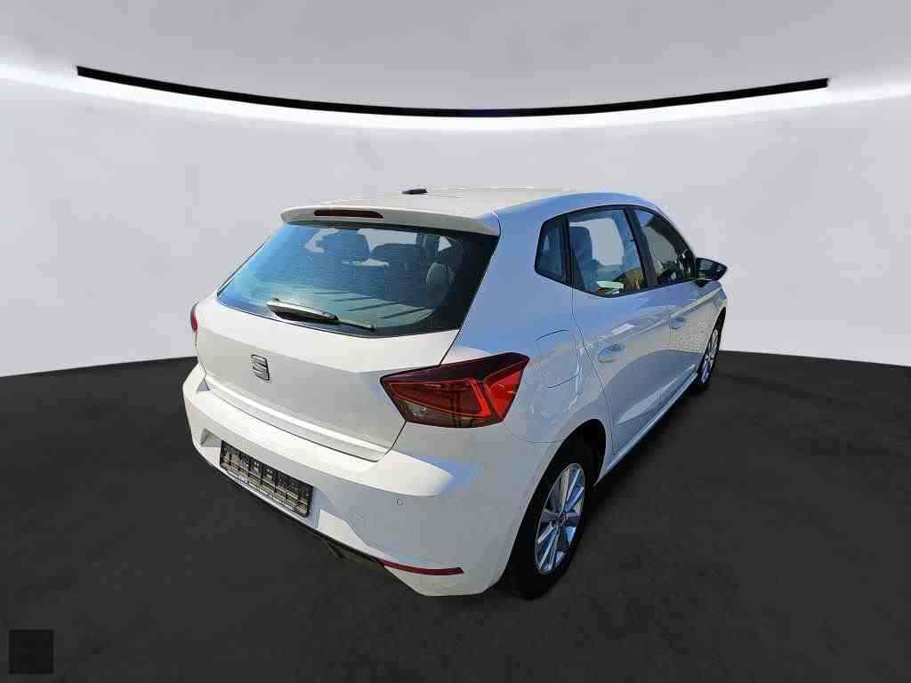 Slika vozila SEAT Ibiza