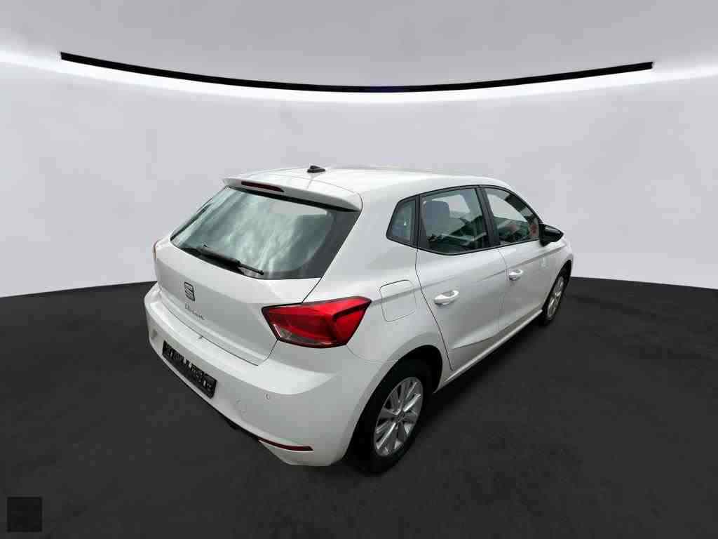 Slika vozila SEAT Ibiza