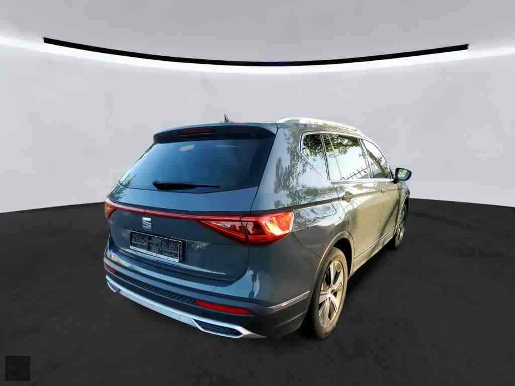 Slika vozila SEAT TARRACO