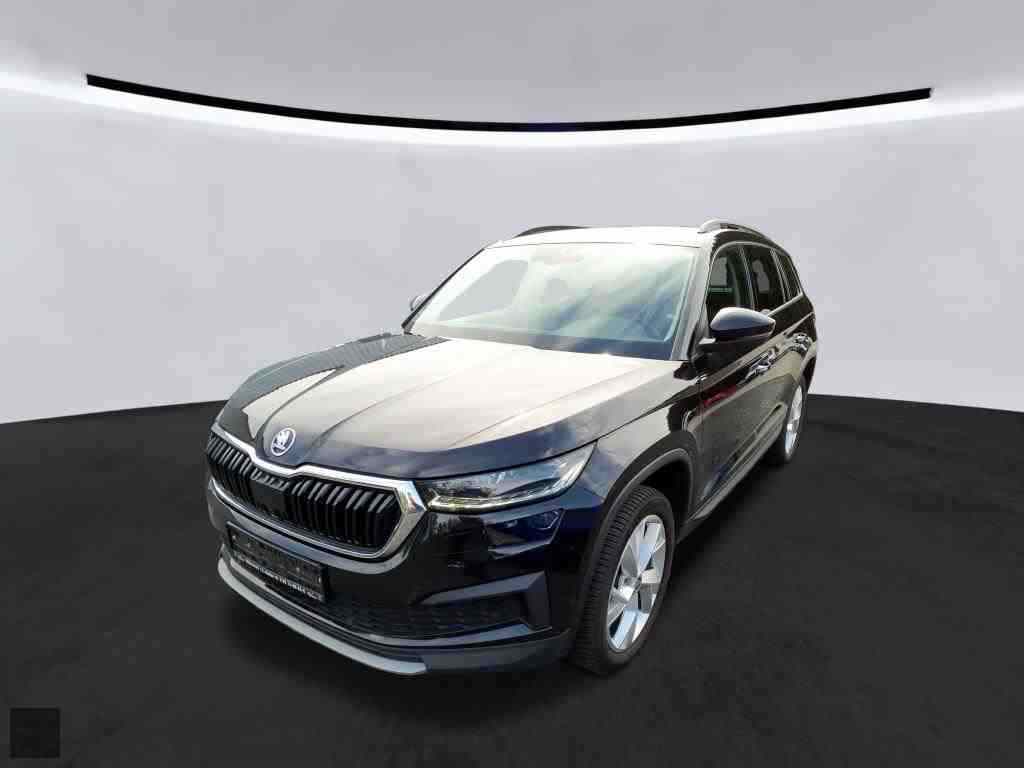 Slika vozila &Scaron;KODA KODIAQ