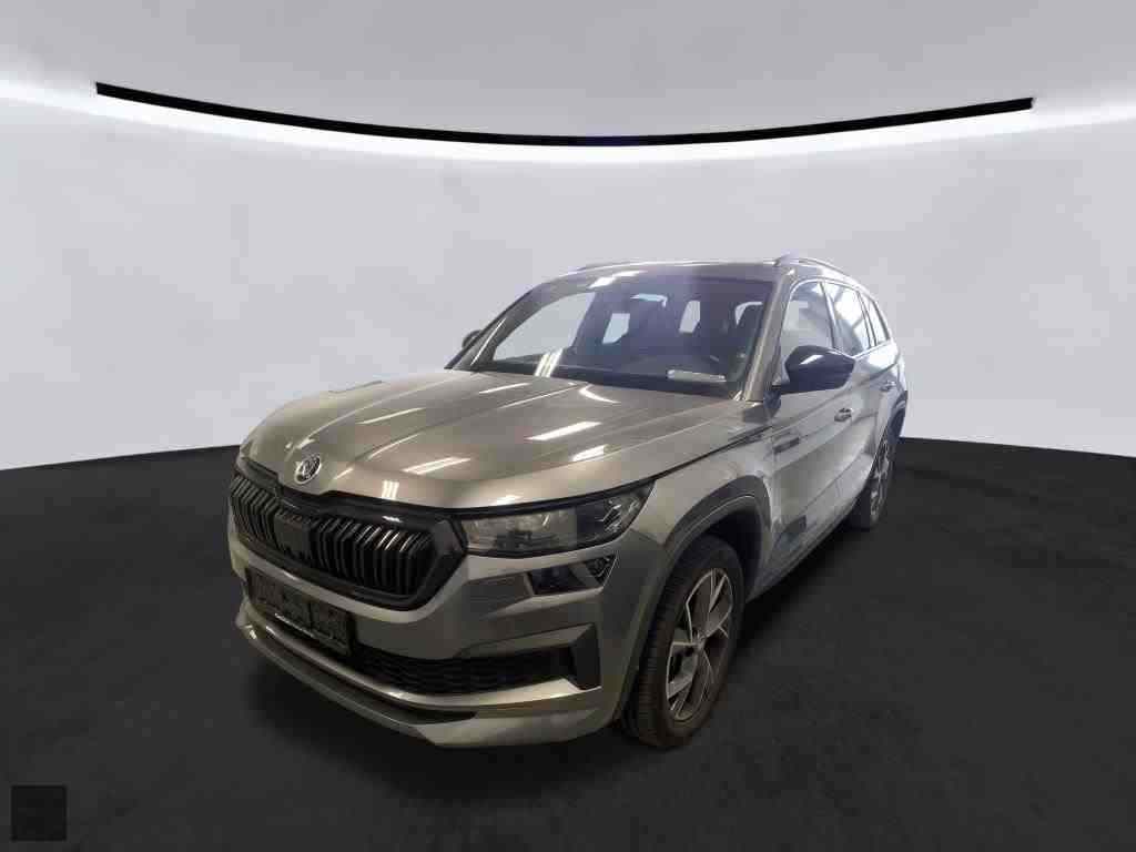 Slika vozila &Scaron;KODA KODIAQ